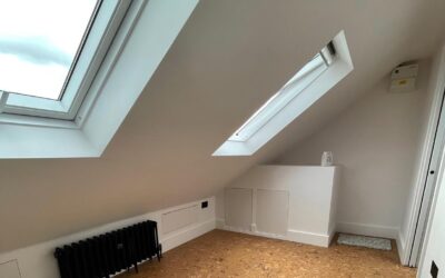 L Shape Loft Conversion in Walthamstow