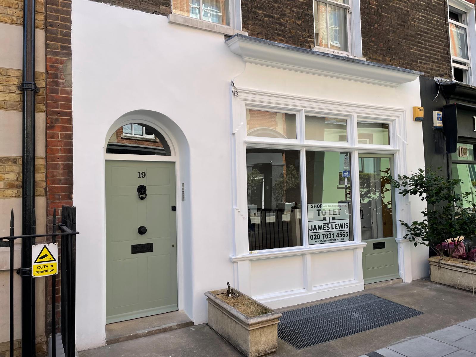 L Shape Loft Conversion in Walthamstow