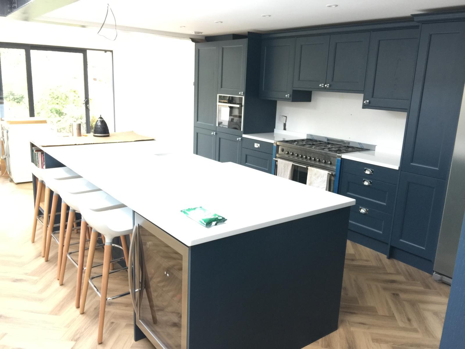Rear Extension and Loft Conversion - E18