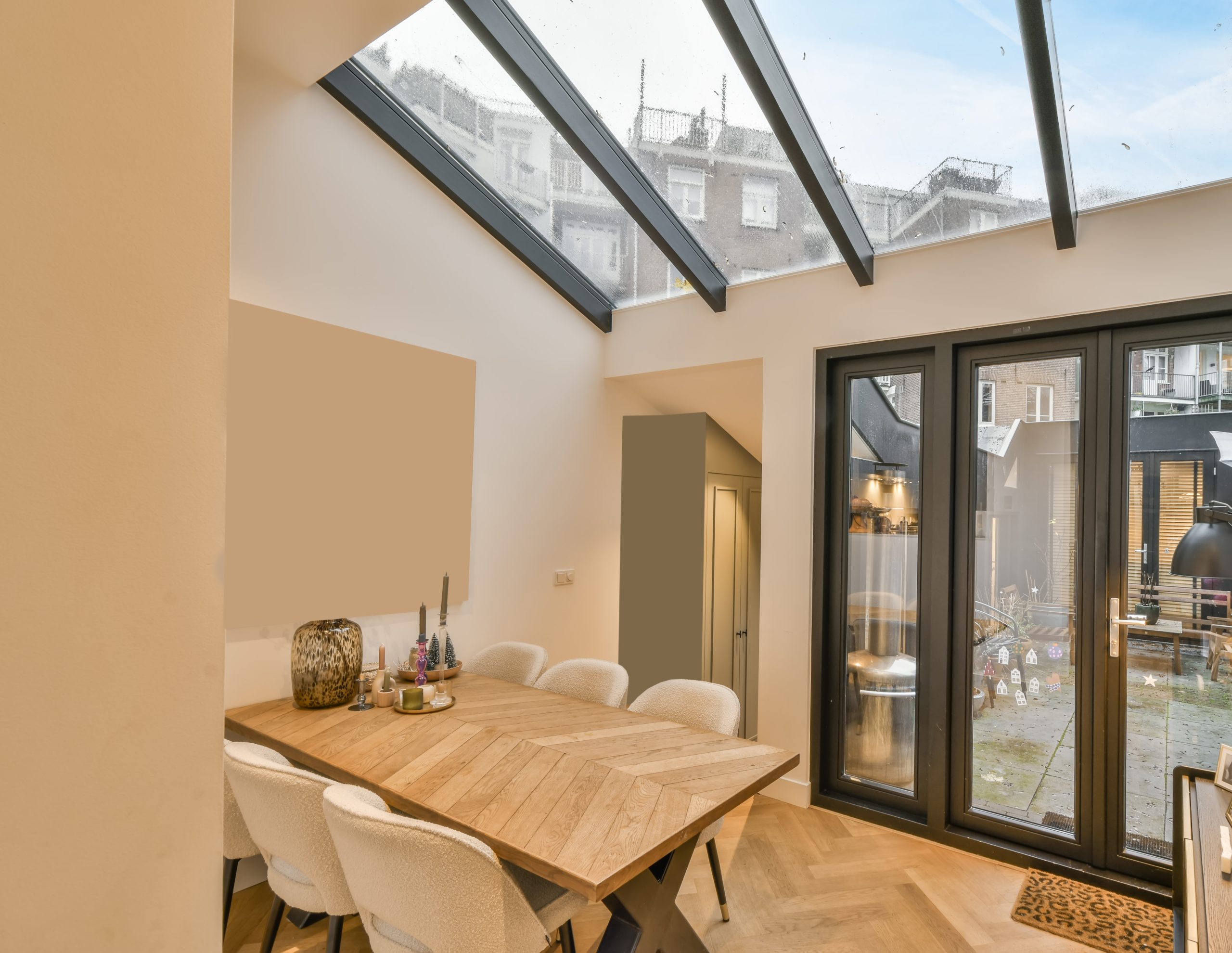 Rear Extension and Loft Conversion - E18