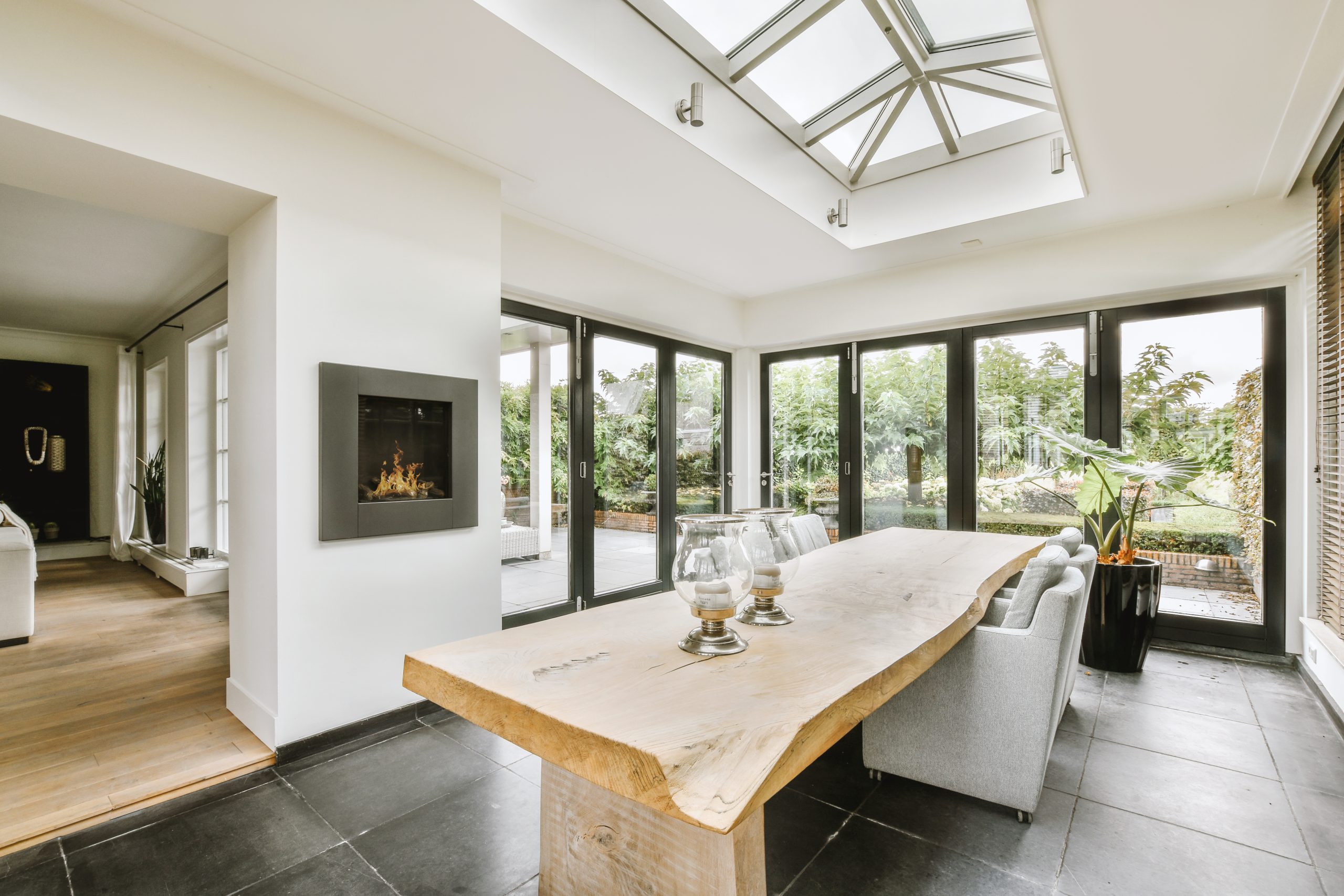 Rear Extension and Loft Conversion - E18
